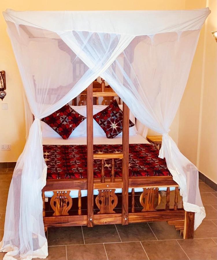 Namayani Apartment Pwani Mchangani Esterno foto