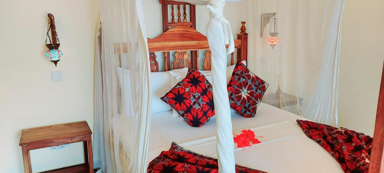 Namayani Apartment Pwani Mchangani Esterno foto