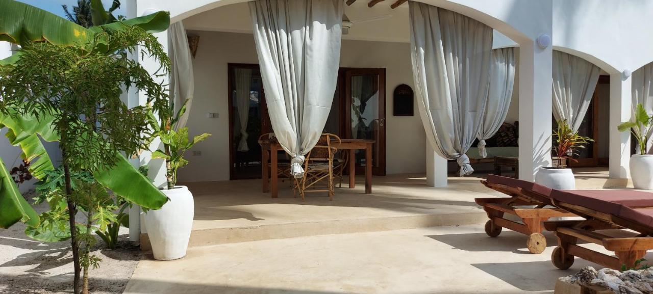 Namayani Apartment Pwani Mchangani Esterno foto