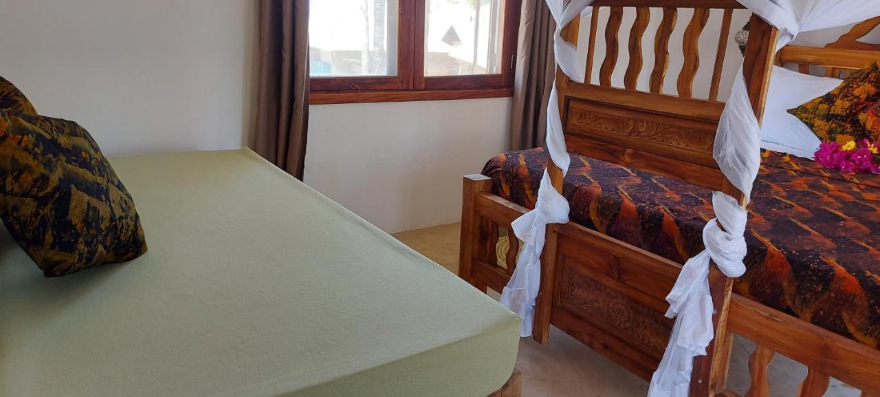 Namayani Apartment Pwani Mchangani Esterno foto
