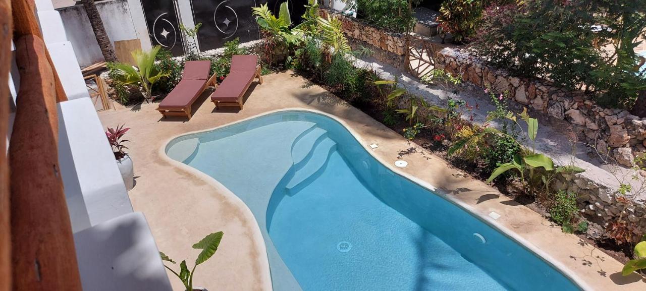 Namayani Apartment Pwani Mchangani Esterno foto