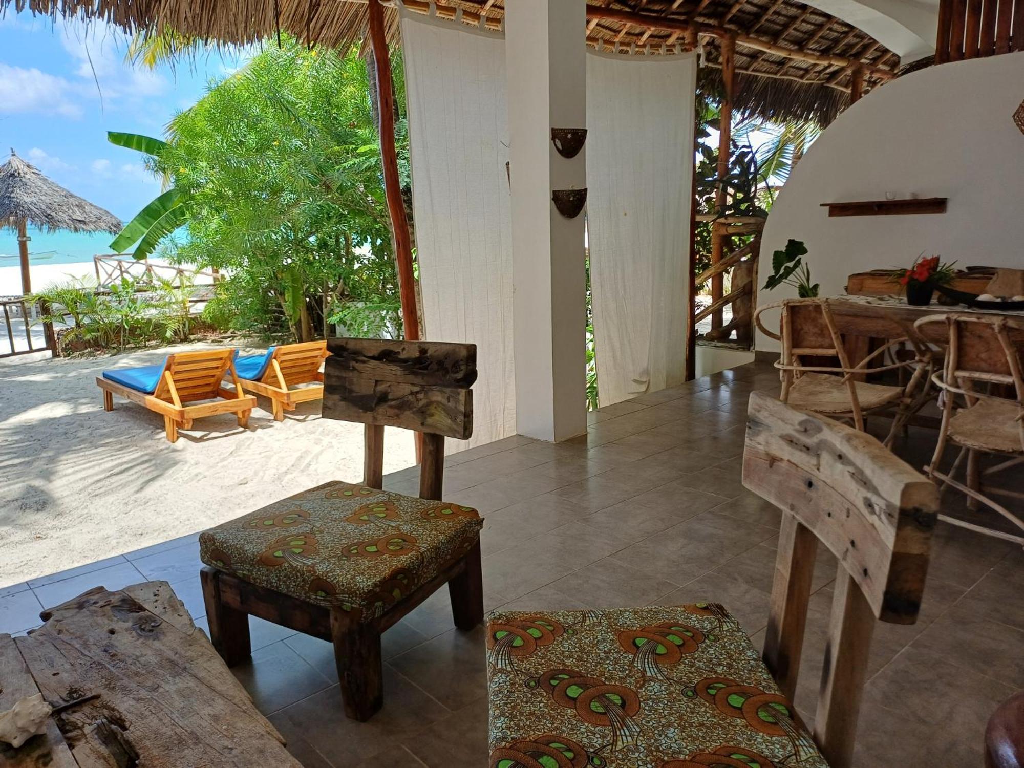 Namayani Apartment Pwani Mchangani Esterno foto