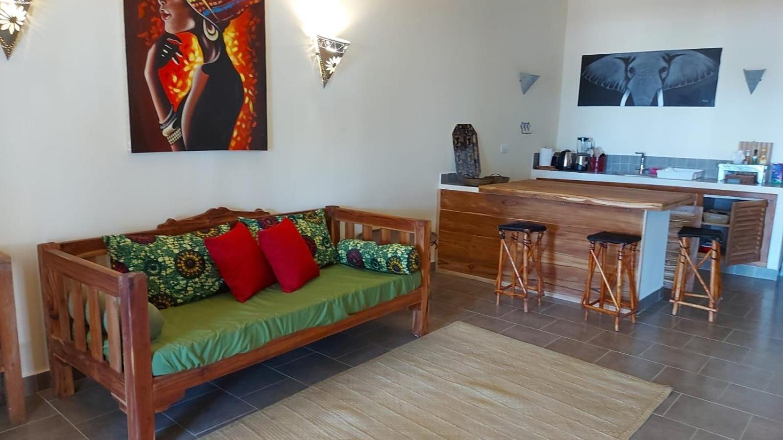 Namayani Apartment Pwani Mchangani Esterno foto