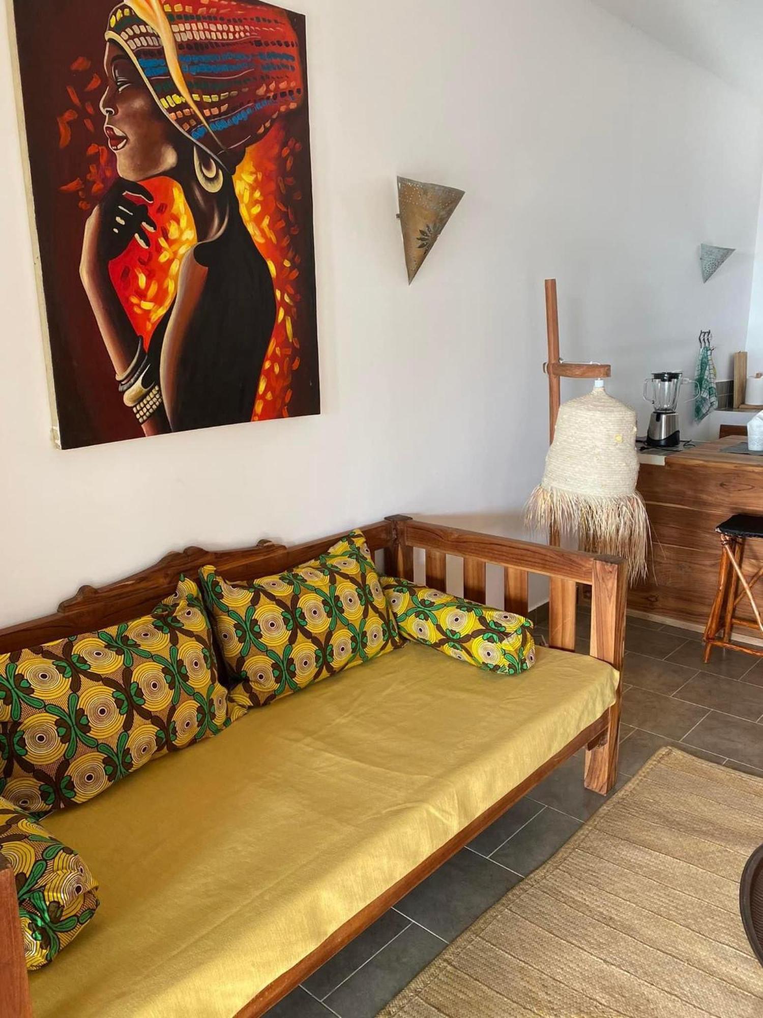 Namayani Apartment Pwani Mchangani Esterno foto